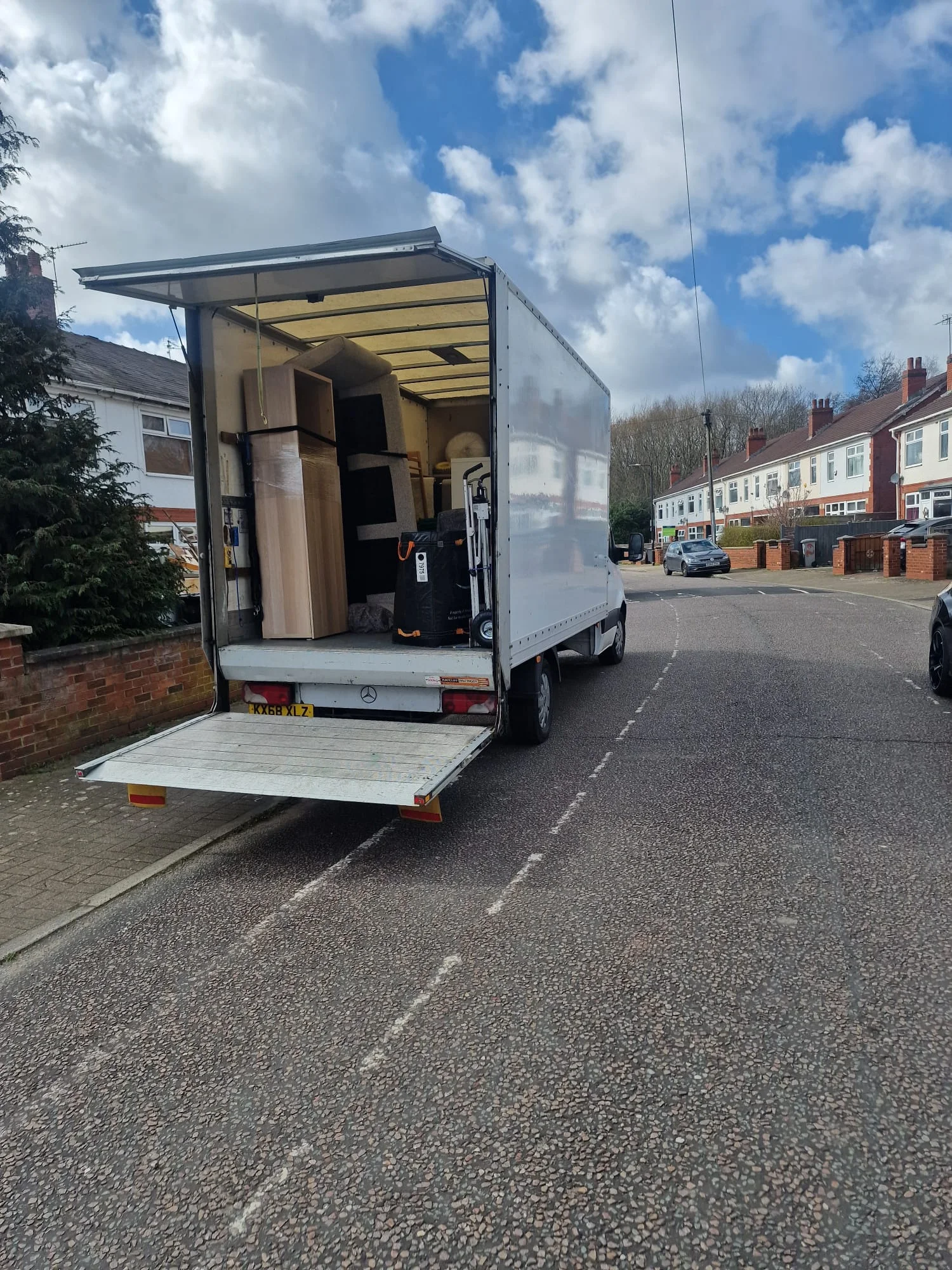 House Moving Service Manchester