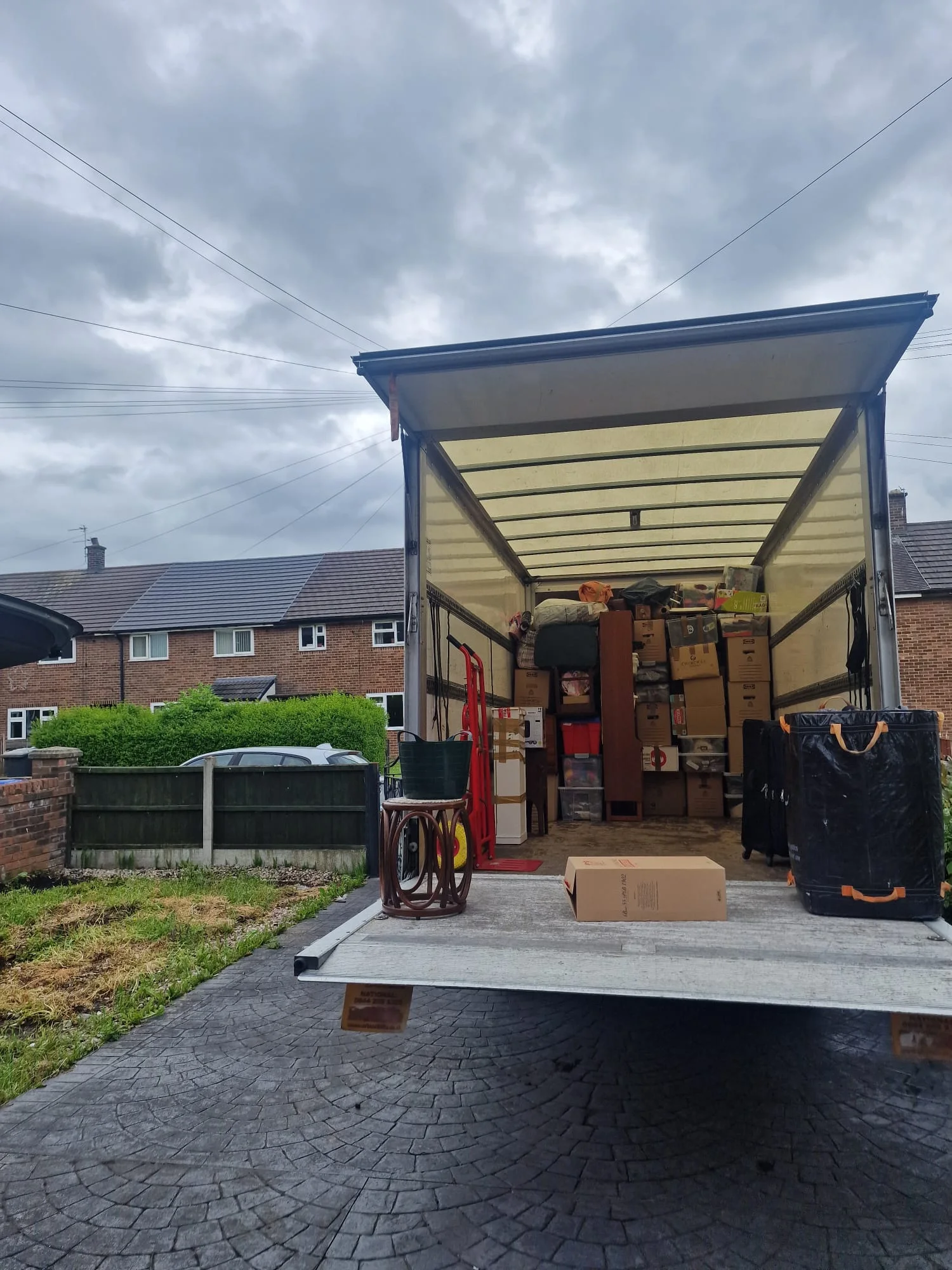 Professional Office Removals