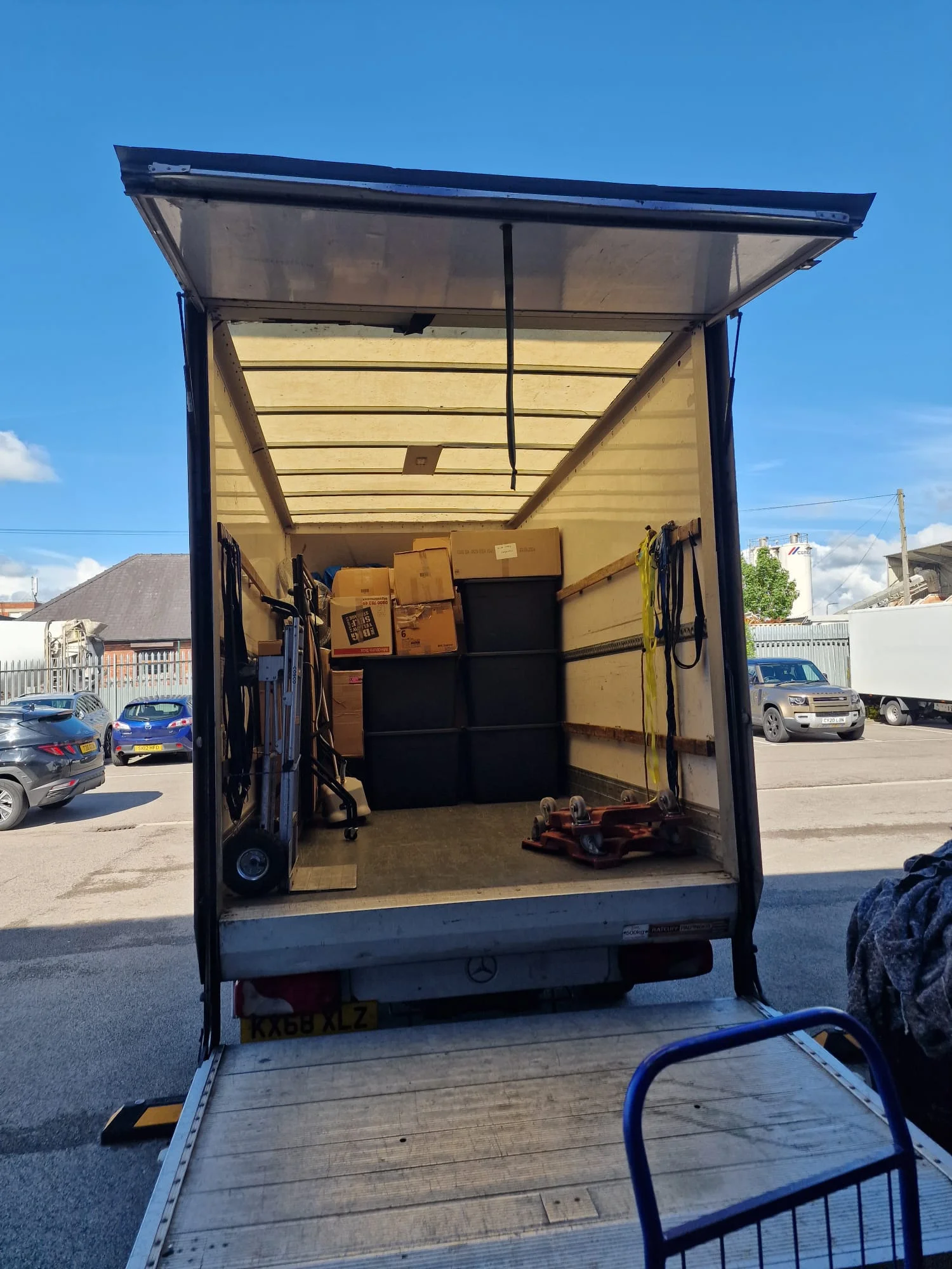 Same Day Courier Deliveries