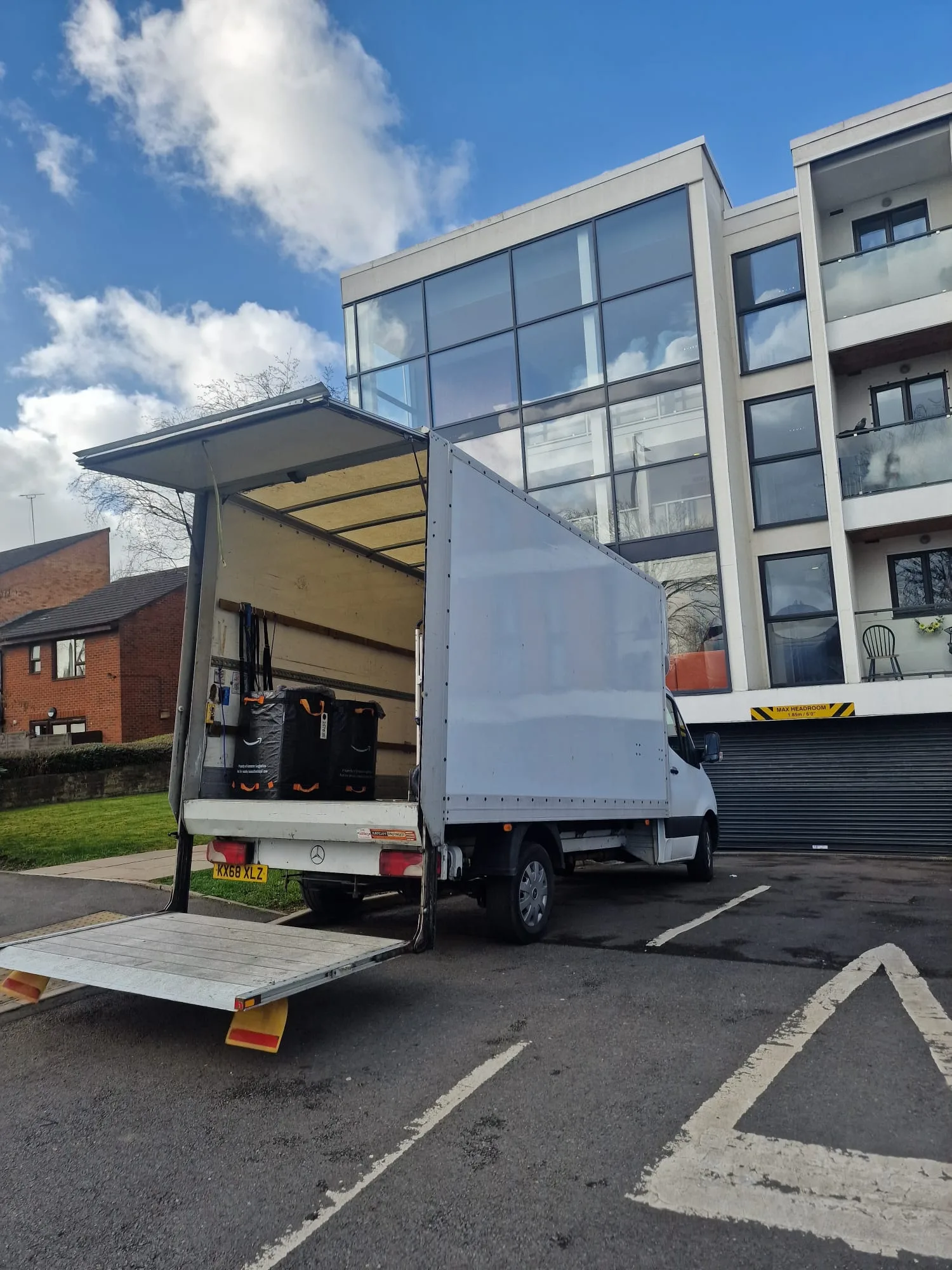 B&Q / IKEA Pickups - Manchester Man and Van