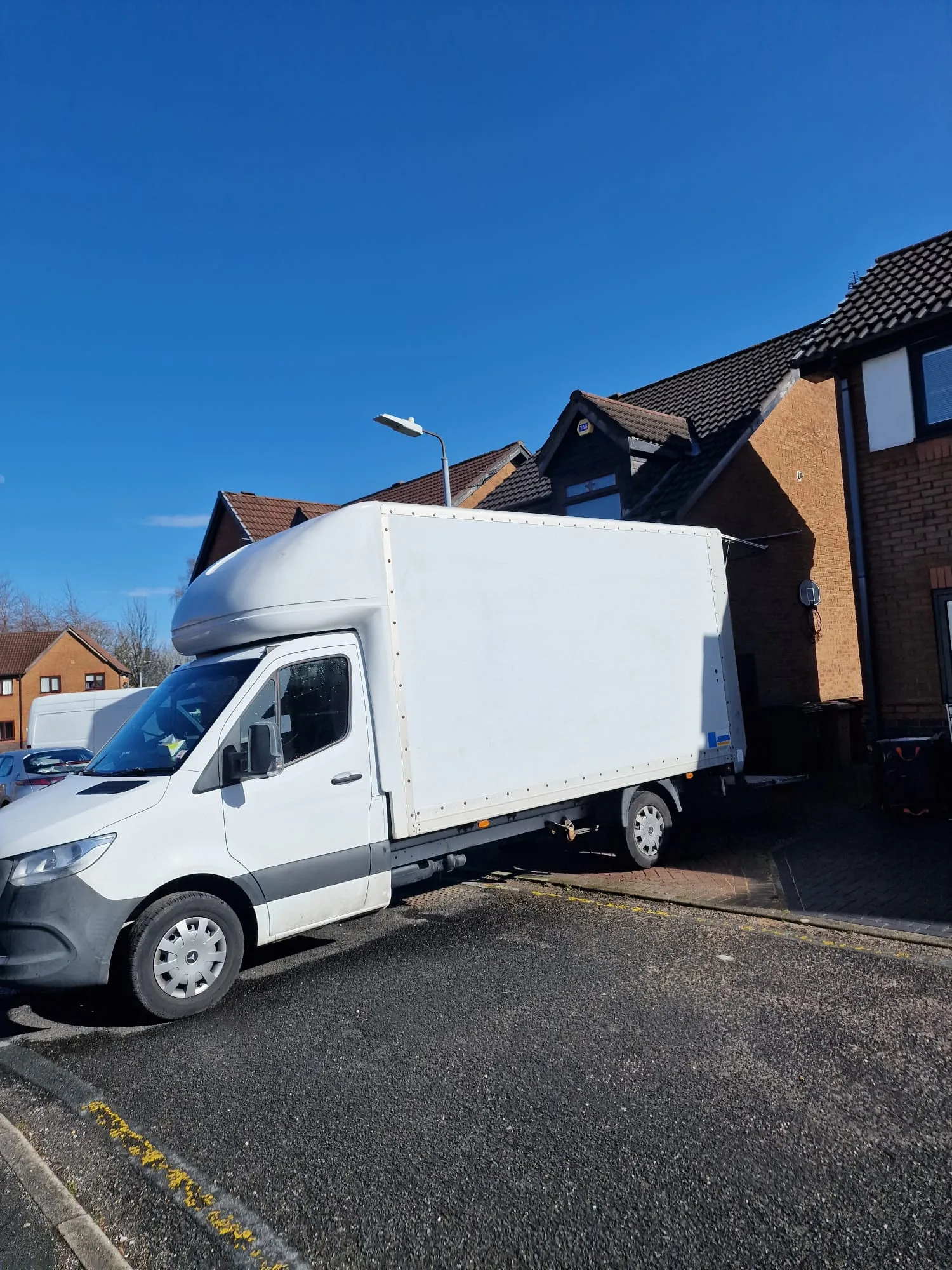 Home & Flat Removals - Manchester Man and Van